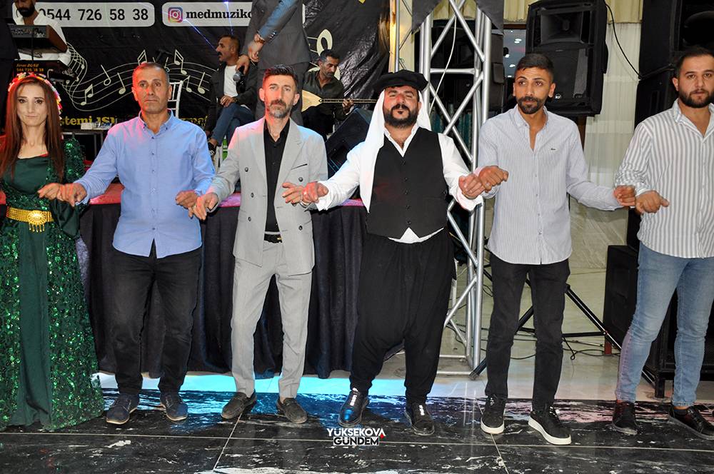 10-22 Temmuz 2025 Yüksekova Düğünleri 140