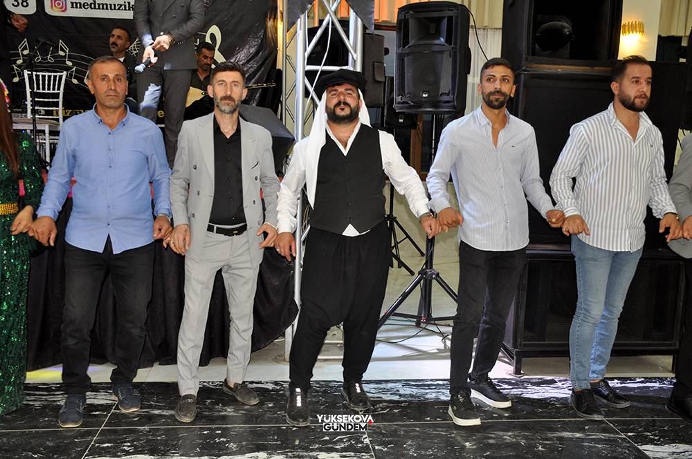 10-22 Temmuz 2025 Yüksekova Düğünleri 141