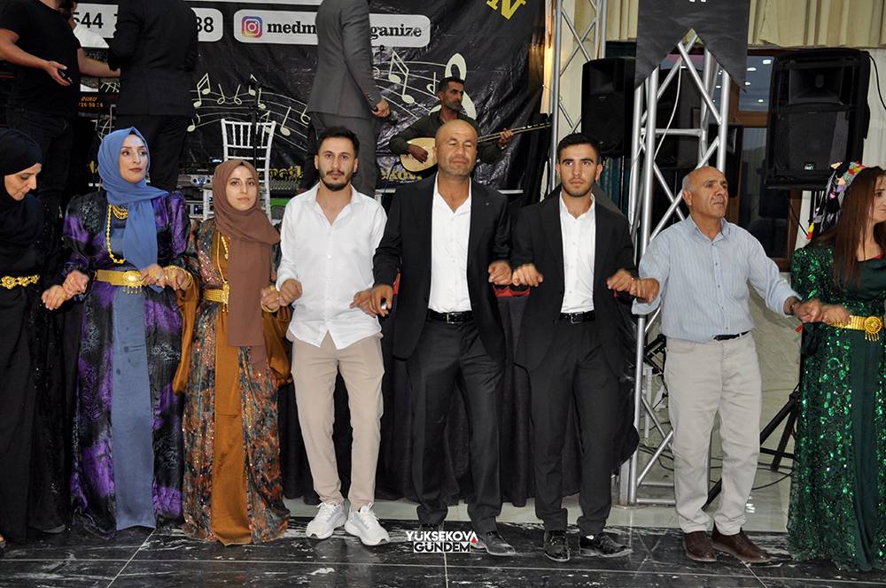 10-22 Temmuz 2025 Yüksekova Düğünleri 142