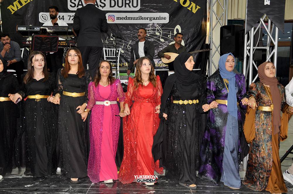 10-22 Temmuz 2025 Yüksekova Düğünleri 143