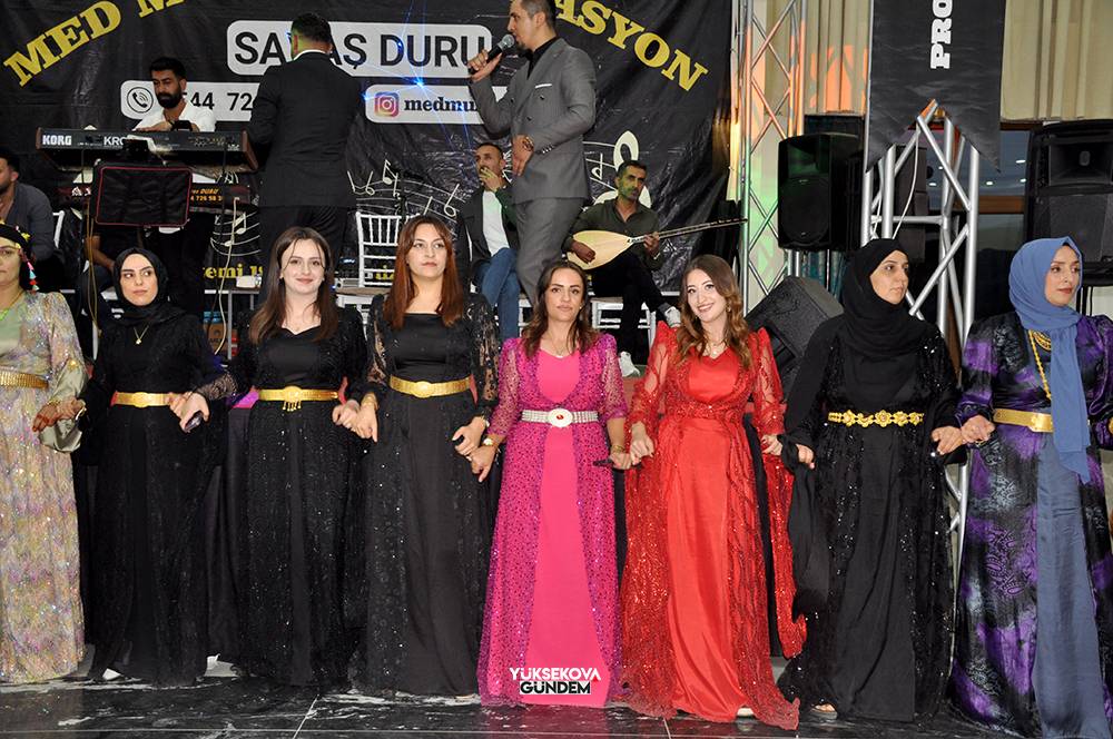 10-22 Temmuz 2025 Yüksekova Düğünleri 145