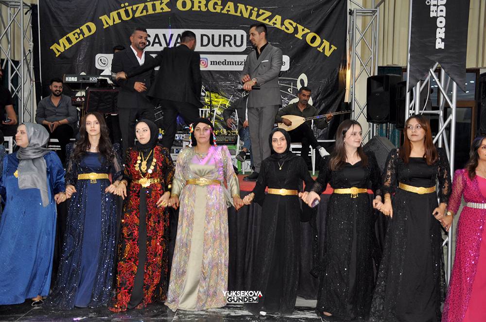 10-22 Temmuz 2025 Yüksekova Düğünleri 146