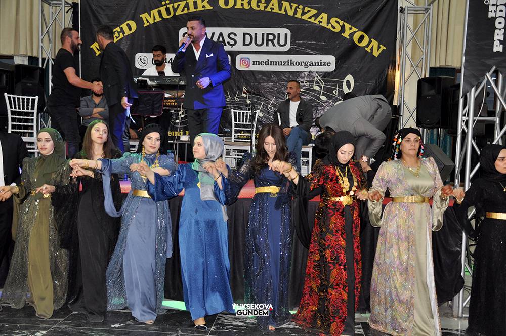 10-22 Temmuz 2025 Yüksekova Düğünleri 147