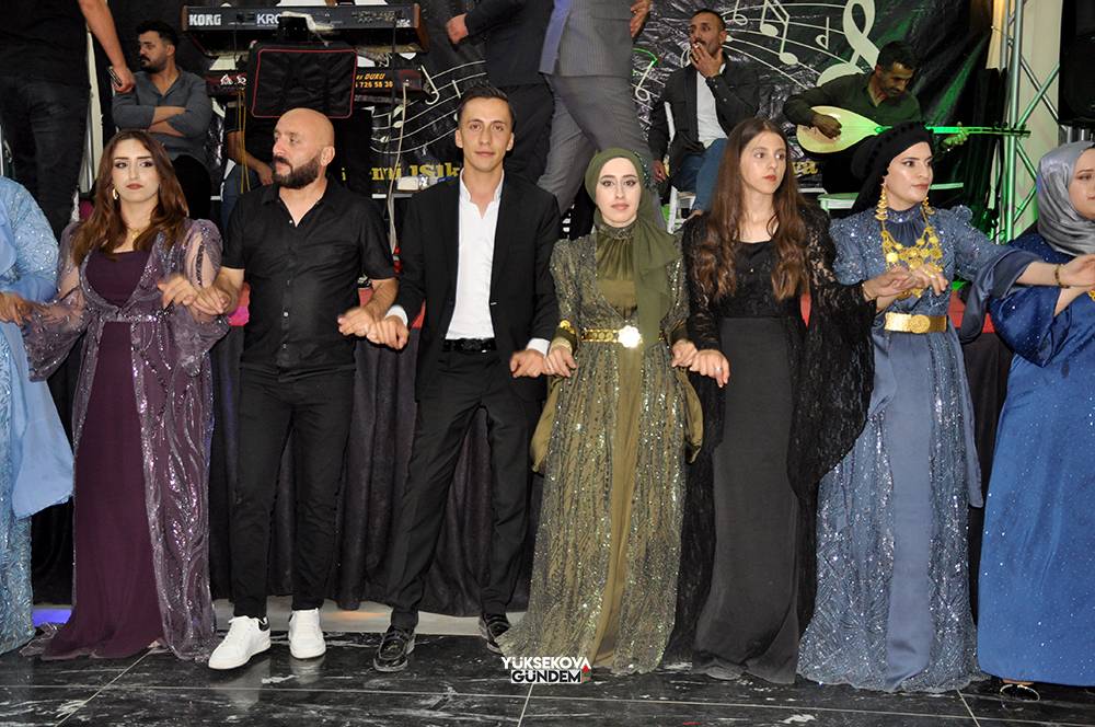 10-22 Temmuz 2025 Yüksekova Düğünleri 149