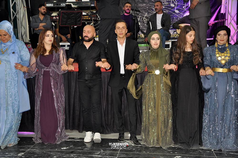 10-22 Temmuz 2025 Yüksekova Düğünleri 150