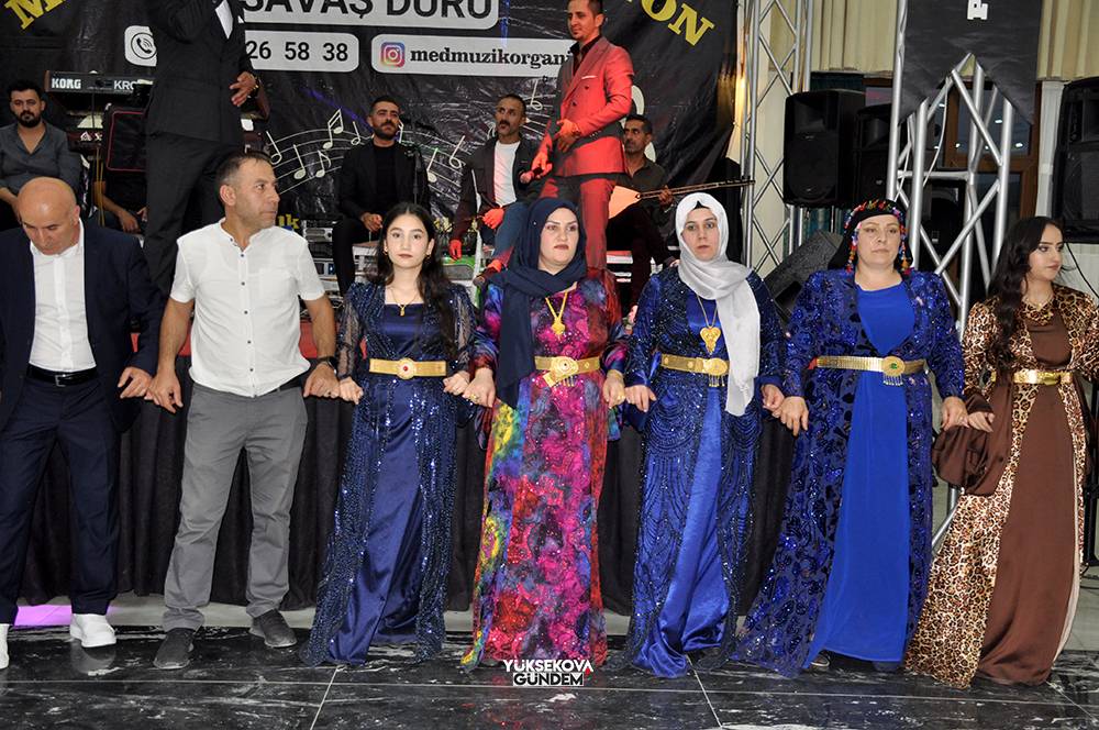 10-22 Temmuz 2025 Yüksekova Düğünleri 153