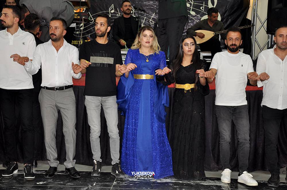 10-22 Temmuz 2025 Yüksekova Düğünleri 156