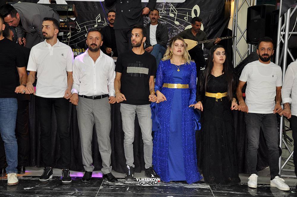 10-22 Temmuz 2025 Yüksekova Düğünleri 157