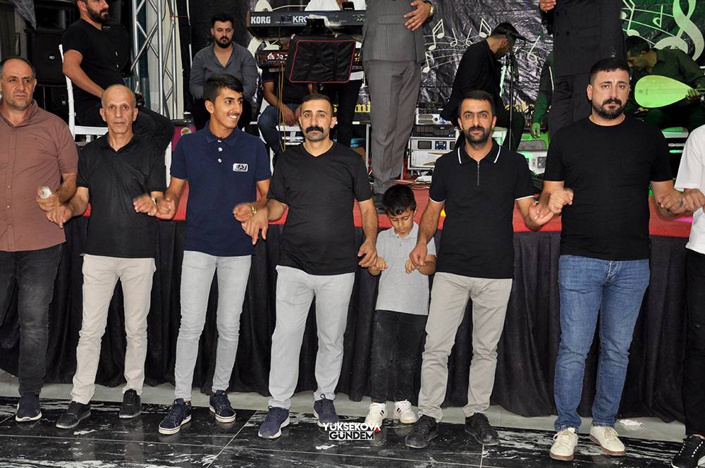 10-22 Temmuz 2025 Yüksekova Düğünleri 158