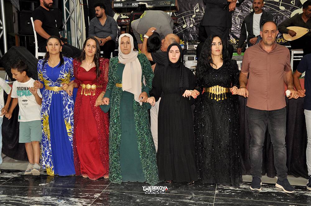 10-22 Temmuz 2025 Yüksekova Düğünleri 160