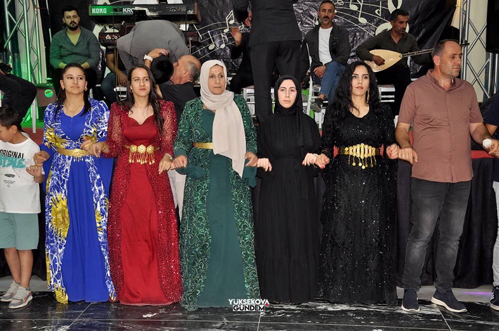 10-22 Temmuz 2025 Yüksekova Düğünleri 161