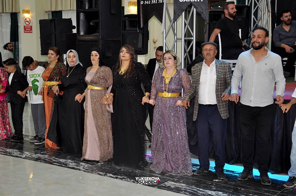 10-22 Temmuz 2025 Yüksekova Düğünleri 162