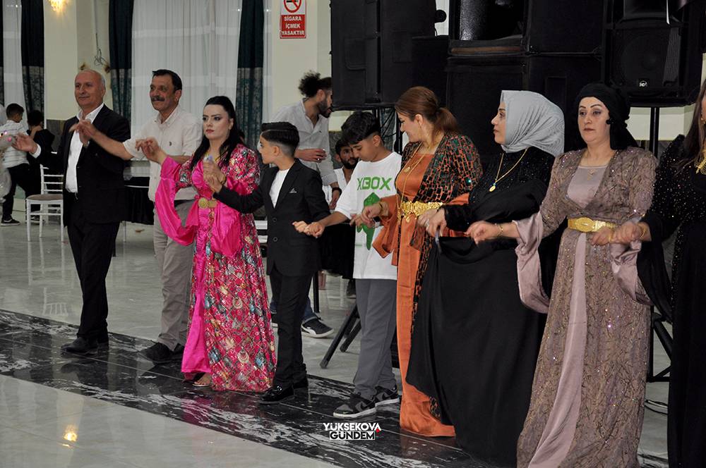 10-22 Temmuz 2025 Yüksekova Düğünleri 163