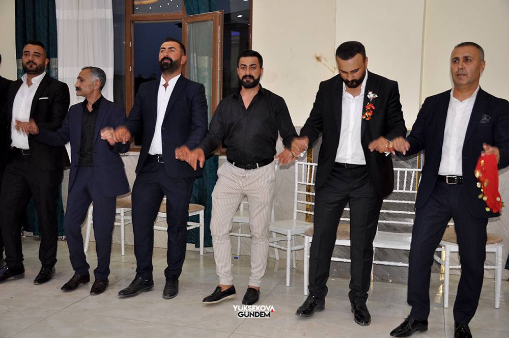 10-22 Temmuz 2025 Yüksekova Düğünleri 164