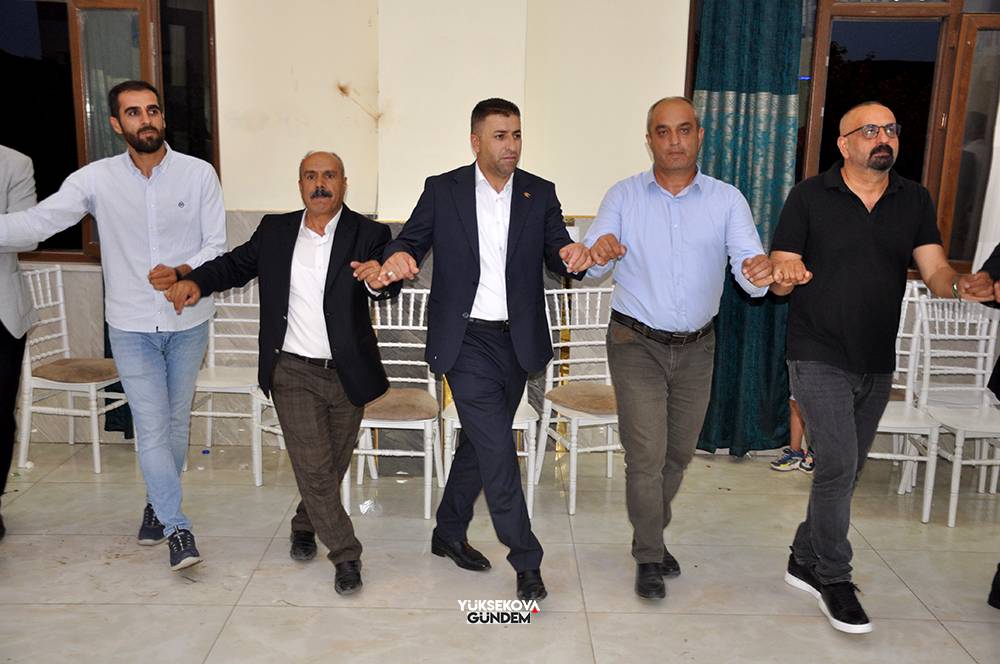 10-22 Temmuz 2025 Yüksekova Düğünleri 170