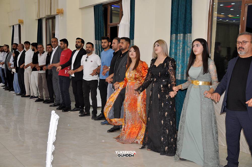 10-22 Temmuz 2025 Yüksekova Düğünleri 176