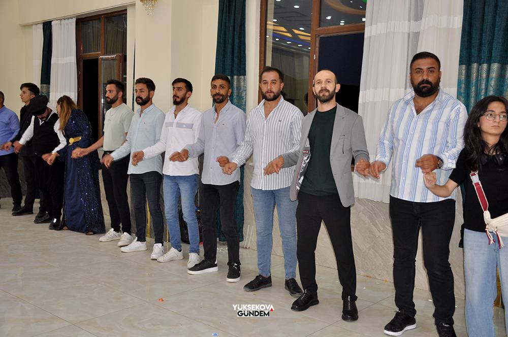 10-22 Temmuz 2025 Yüksekova Düğünleri 179