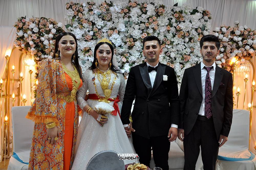 10-22 Temmuz 2025 Yüksekova Düğünleri 205