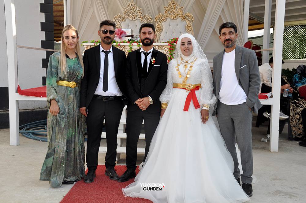 10-22 Temmuz 2025 Yüksekova Düğünleri 223