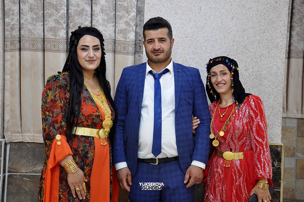 10-22 Temmuz 2025 Yüksekova Düğünleri 237