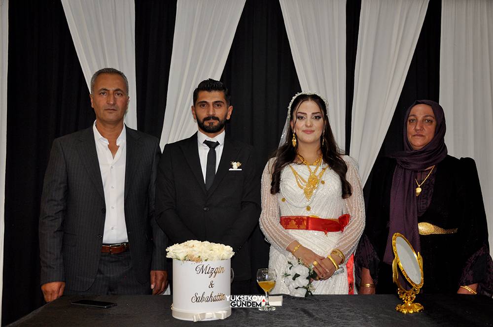 10-22 Temmuz 2025 Yüksekova Düğünleri 45