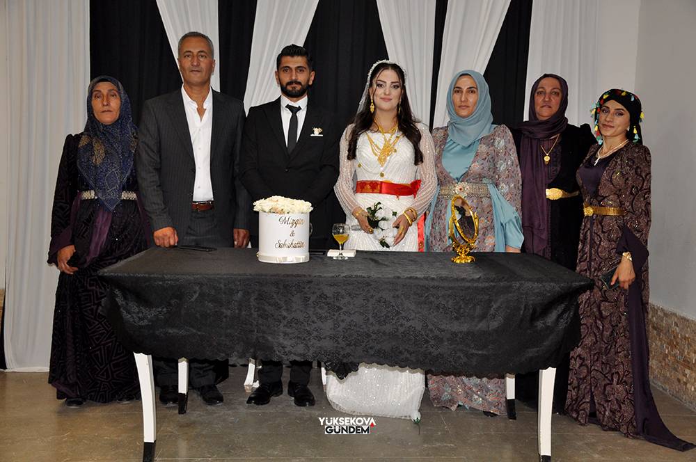 10-22 Temmuz 2025 Yüksekova Düğünleri 48