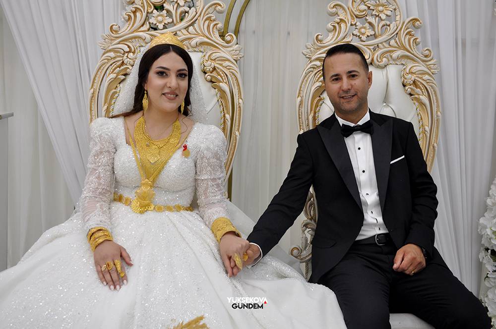 10-22 Temmuz 2025 Yüksekova Düğünleri 50