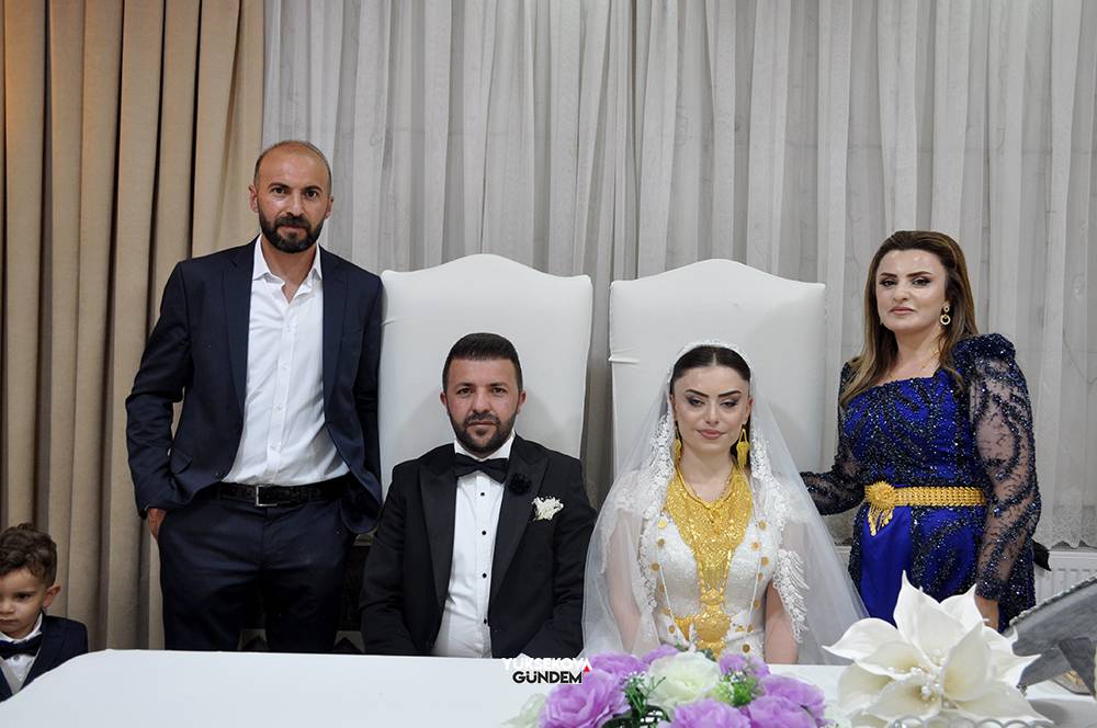 10-22 Temmuz 2025 Yüksekova Düğünleri 52