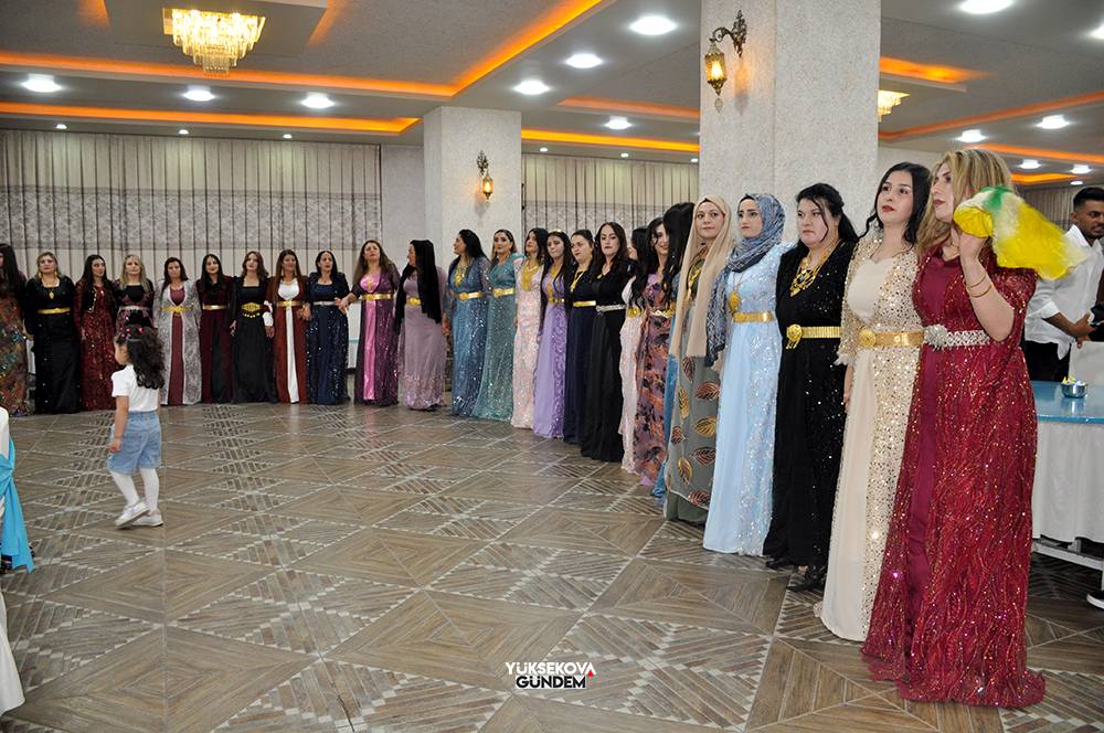 10-22 Temmuz 2025 Yüksekova Düğünleri 54