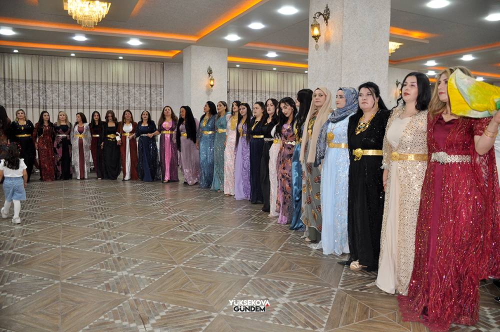 10-22 Temmuz 2025 Yüksekova Düğünleri 55