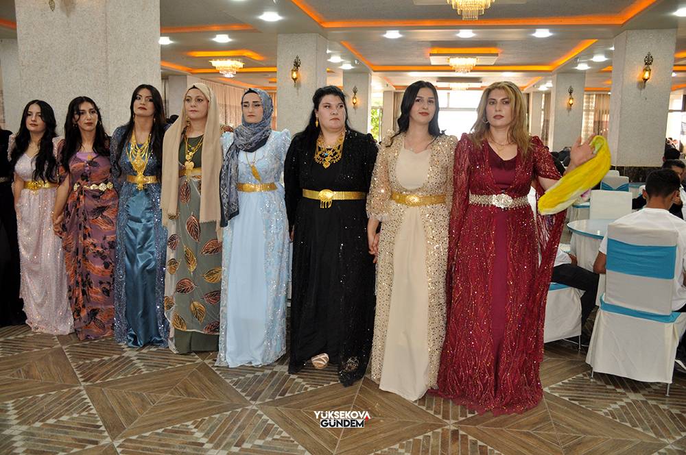 10-22 Temmuz 2025 Yüksekova Düğünleri 56