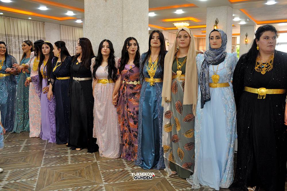 10-22 Temmuz 2025 Yüksekova Düğünleri 57
