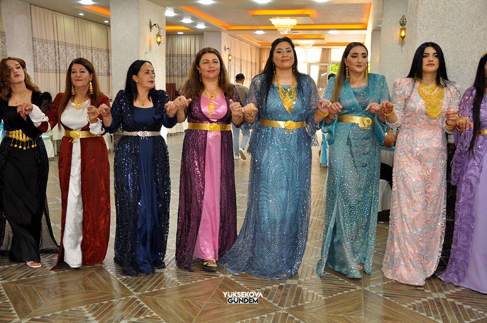 10-22 Temmuz 2025 Yüksekova Düğünleri 58