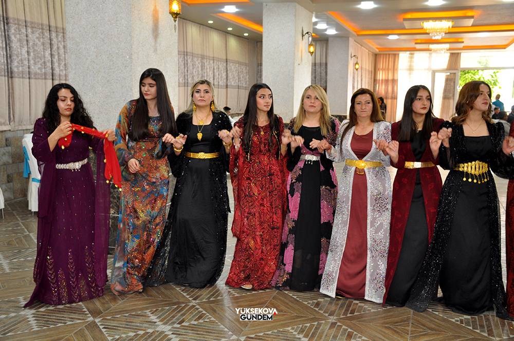 10-22 Temmuz 2025 Yüksekova Düğünleri 59