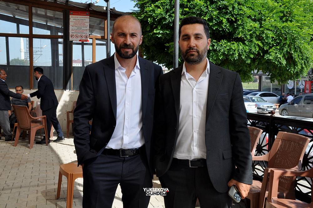 10-22 Temmuz 2025 Yüksekova Düğünleri 60