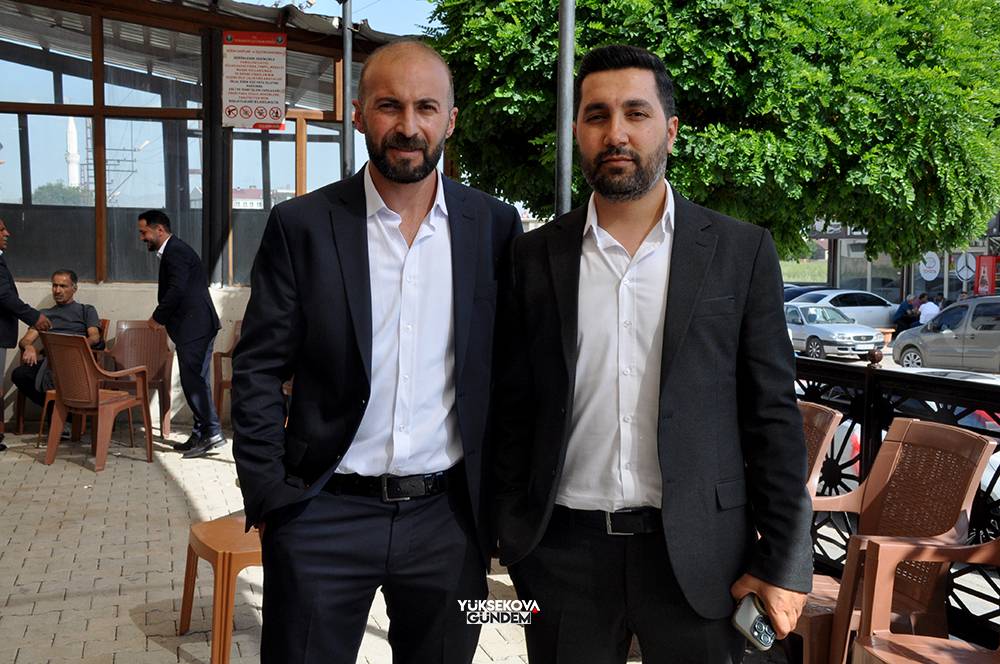 10-22 Temmuz 2025 Yüksekova Düğünleri 61