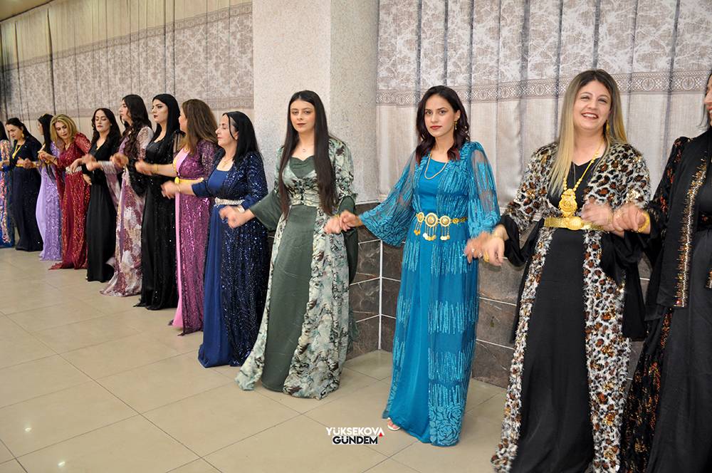 10-22 Temmuz 2025 Yüksekova Düğünleri 65