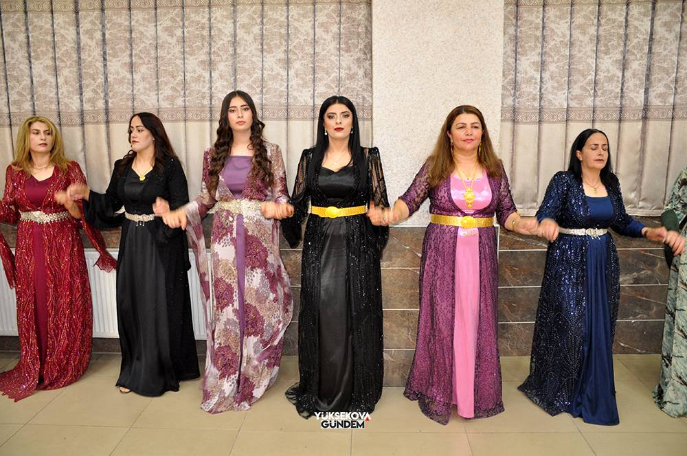 10-22 Temmuz 2025 Yüksekova Düğünleri 66