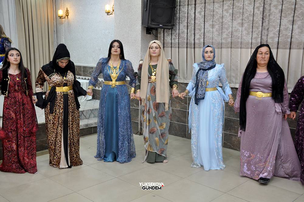 10-22 Temmuz 2025 Yüksekova Düğünleri 67