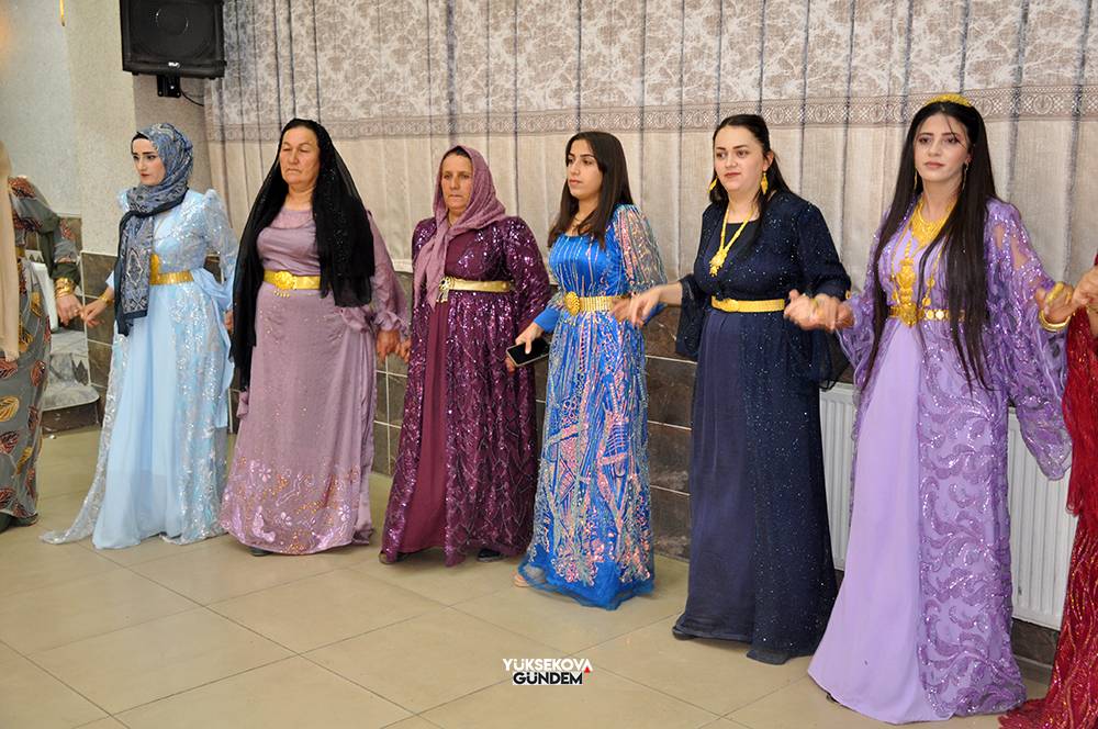 10-22 Temmuz 2025 Yüksekova Düğünleri 70