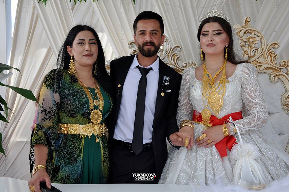 10-22 Temmuz 2025 Yüksekova Düğünleri 73