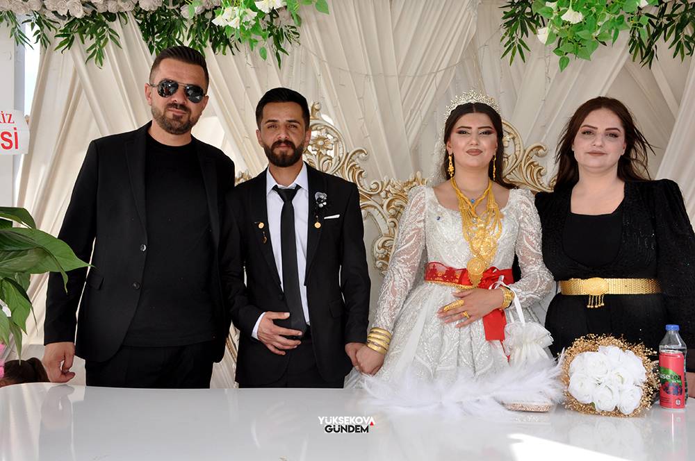 10-22 Temmuz 2025 Yüksekova Düğünleri 74