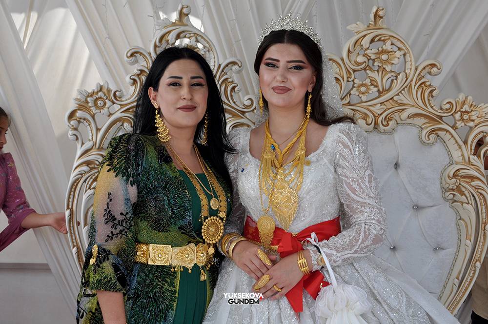 10-22 Temmuz 2025 Yüksekova Düğünleri 75