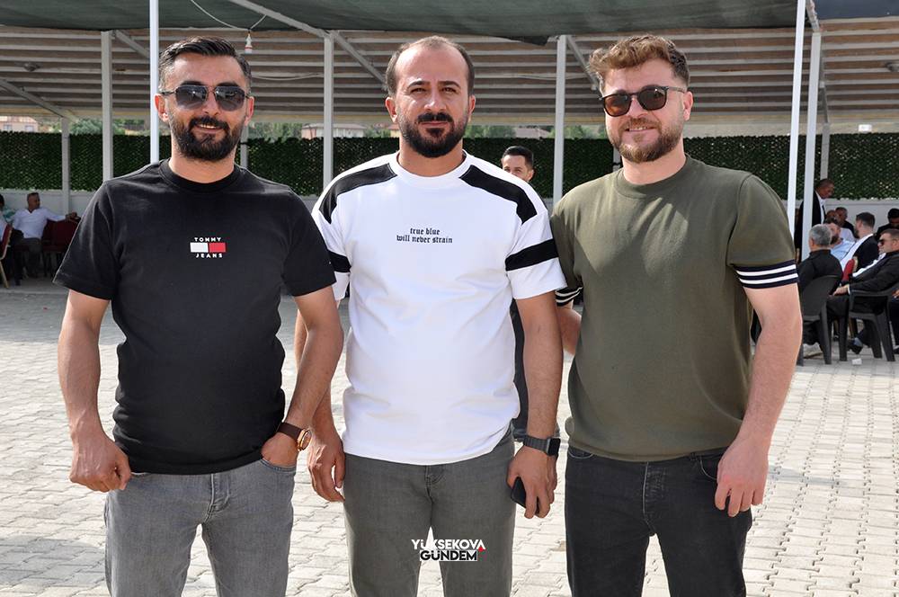 10-22 Temmuz 2025 Yüksekova Düğünleri 77