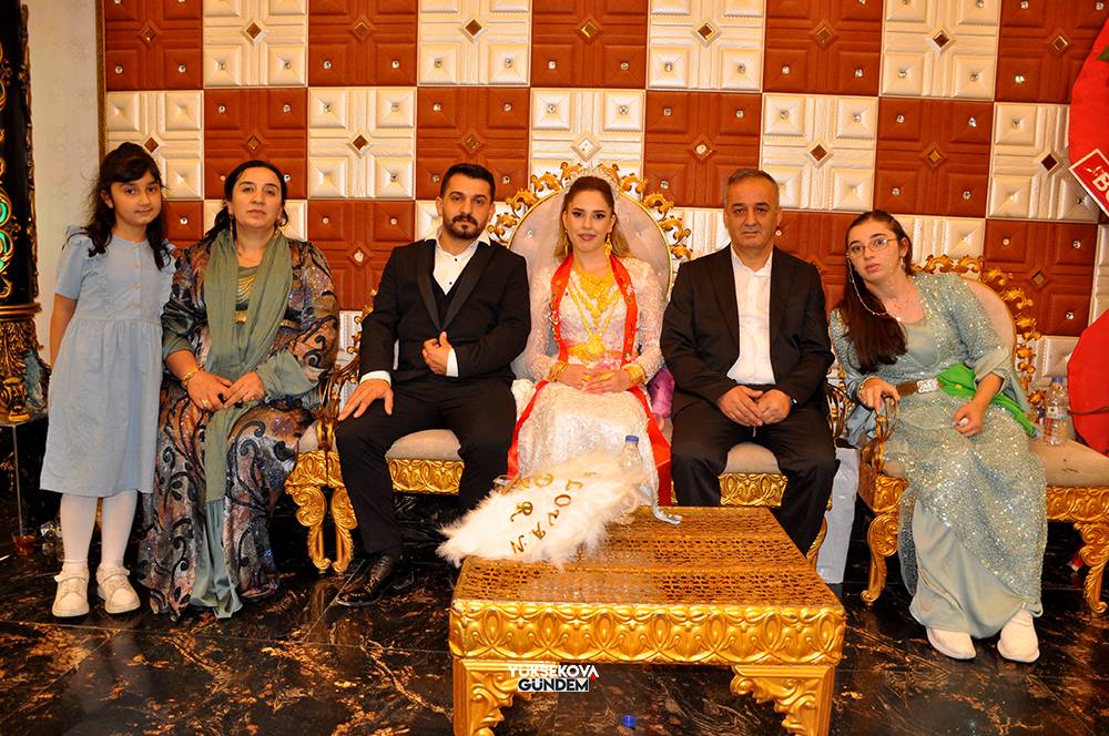 10-22 Temmuz 2025 Yüksekova Düğünleri 79