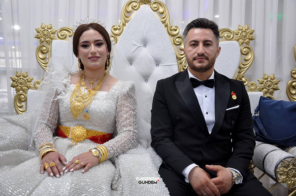 10-22 Temmuz 2025 Yüksekova Düğünleri 82