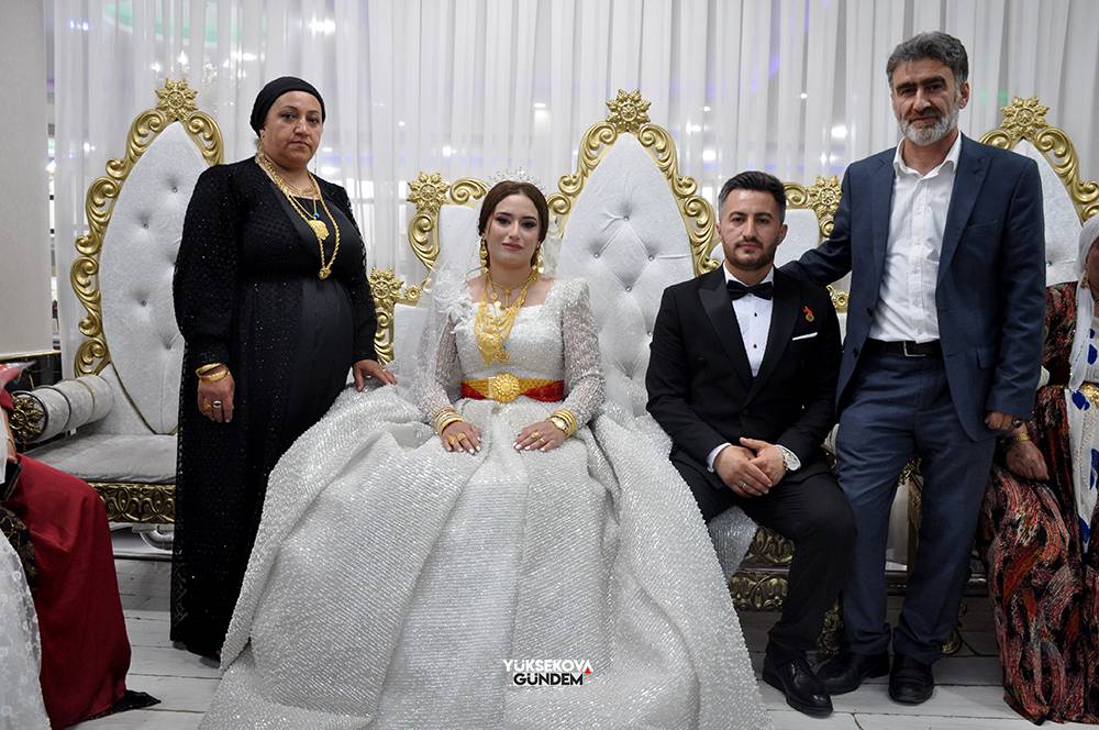 10-22 Temmuz 2025 Yüksekova Düğünleri 83