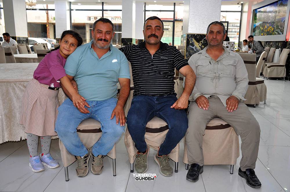 10-22 Temmuz 2025 Yüksekova Düğünleri 84