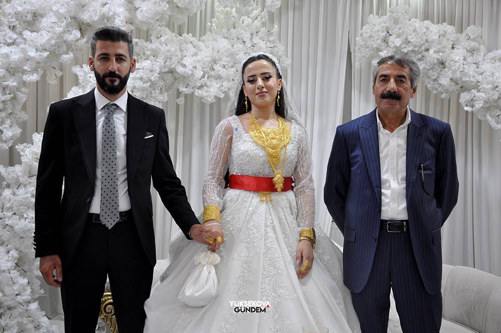 10-22 Temmuz 2025 Yüksekova Düğünleri 85