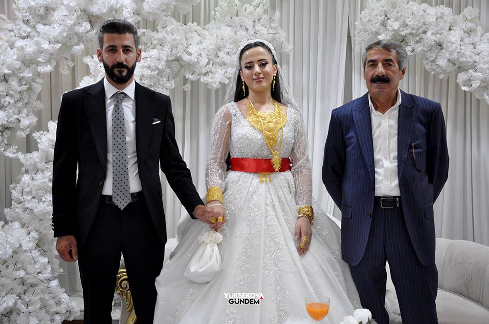 10-22 Temmuz 2025 Yüksekova Düğünleri 86